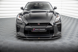 Maxton Design Frontsplitter V.1 Nissan GTR R35 Facelift