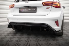 Maxton Design Achterklep V.3 Ford Focus ST Mk4