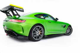 Maxton Design Zijskirts diffusers Mercedes-AMG GT R C190 Facelift
