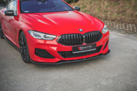Maxton Design Frontsplitter V.1 BMW 8 Coupé G15 / 8 Gran Coupé M-pack G16