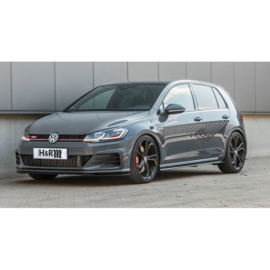 H&R Verlagingsveren passend voor Seat Leon Cupra/Cupra R/Volkswagen Golf VII Sedan/GTD/GTI/TCR Vanaf 1011kg VA-Last 2012-VA25-45/AA25-45mm