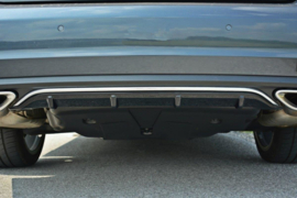 Maxton Design ACHTERKANT Mercedes - Benz E Coupé / Cabrio C207 Facelift / A207 Facelift