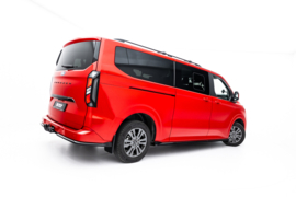 Maxton Design Zijskirts Diffusers Ford Transit Custom L2 / Tourneo Custom L2 Mk2