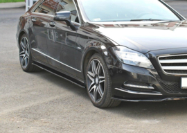 Maxton Design Zijskirts Diffusers V.1 Mercedes-Benz CLS C218