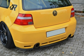 Maxton Design Achtersplitter VW GOLF IV R32