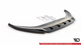 Maxton Design Frontsplitter V.1 Volkswagen Caddy Mk5