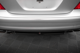 Maxton Design Achtersplitter voor Mercedes-Benz E 55 AMG W211