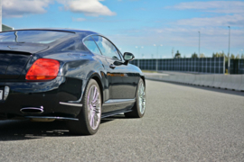 Maxton Design ZIJKANTEN DIFFUSERS BENTLEY CONTINENTAL GT