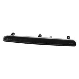 LED Remlicht passend voor Volkswagen Transporter T5 2003-2015 (met achterklep) - Smoke
