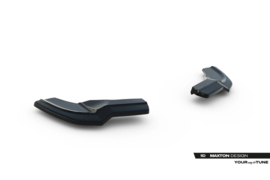 Maxton Design Achterspoilers Mercedes-Benz A AMG-Line W176