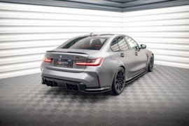 Maxton Design Rear Side Splitters V.1 BMW M3 Sedan / Touring G80 / G81