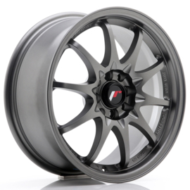 JR5 JR-Wheels Gun Metal