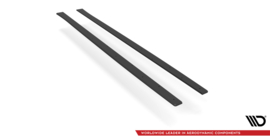 Maxton Design Street Pro Zijskirts Diffusers BMW Z4 M-Pack G29