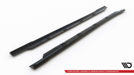 Maxton Design Zijskirts Diffusers Ford Focus Vignale Mk4