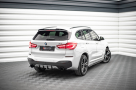 Maxton Design Zijskirts Diffusers BMW X1 M-Pack F48
