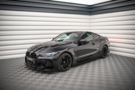 Maxton Design Zijskirts Diffusers V.2 BMW M4 G82