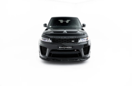 Maxton Design Set Splitters Land Rover Range Rover SVR Mk2 Facelift