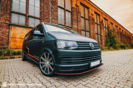 Maxton Design VOLKSWAGEN T6 VOORSPLITTER v.1