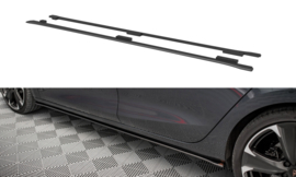 Maxton Design Street Pro Zijskirts Diffusers Cupra Leon