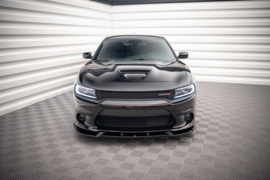Maxton Design Frontsplitter V.2 Dodge Charger SRT Mk7 Facelift