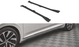 Maxton Design Street Pro Zijskirts Diffusers V.1 Volkswagen Arteon R/ R-Line Facelift
