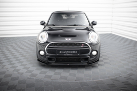 Maxton Design FRONT SPLITTER MINI COOPER S MK3 PREFACE 3-DEURS (F56)