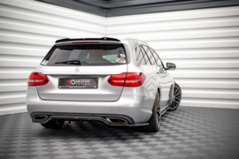 Maxton Design Spoilerkap Mercedes-Benz C Estate S205