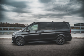 Maxton Design Zijskirts Diffusers V.1 Mercedes-Benz V-Klasse Long AMG-Line W447
