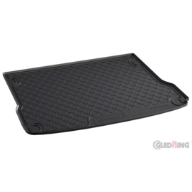 Rubbasol (Rubber) Kofferbakmat passend voor Audi Q5 2008-2016 excl. Hybrid