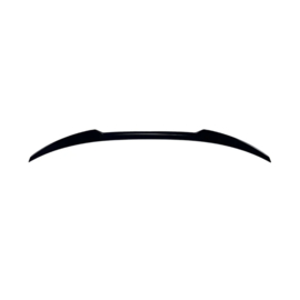 AutoStyle Achterspoiler passend voor BMW 3-Serie F30 Sedan 2012-2019 (ABS Glanzend zwart)