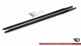 Maxton Design Zijskirts Diffusers Audi A4 B9