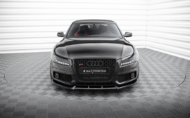 Maxton Design Frontsplitter V.2 Audi S5 / A5 S-Line 8T