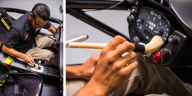 Chemical Guys – The Goat Detail Brush