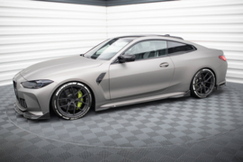 Maxton Design Carbon zijkleppen BMW M4 G82