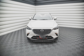 Maxton Design Frontsplitter V.2 Mazda CX-3