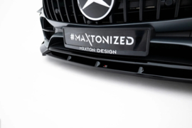 Maxton Design Frontsplitter Mercedes-AMG GT C C190 Facelift