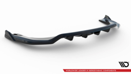 Maxton Design Achtersplitter (met verticale stangen) BMW X5 M-Pack F15
