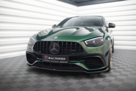 Maxton Design Frontsplitter V.1 Mercedes-AMG E63 W213 Facelift