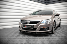 Maxton Design Frontsplitter V.3 Volkswagen Passat CC