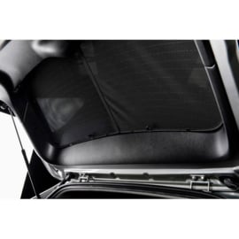 Set Car Shades passend voor Citroen Berlingo XL / Peugeot Rifter XL / Opel Combo Life XL / Toyota Proace City XL 2018- (enkel met achterklep met vaste achterruit) (6-delig)