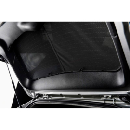 Set Car Shades passend voor Opel Astra H Station 2004-2011 (6-delig)