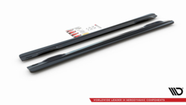 Maxton Design Zijskirts Diffusers Mazda CX-3