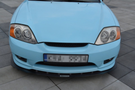 Maxton Design VOORRACING SPLITTER HYUNDAI TIBURON MK.2 FACELIFT