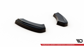 Maxton Design ACHTERZIJDE SPLITTERS VW GOLF VII GTI FACELIFT