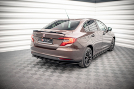 Maxton Design Achtersplitter (met verticale stangen) Fiat Tipo S Sedan Mk1