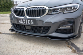 Maxton Design FRONTSPLITTER V.2 voor BMW 3 G20 M-pack