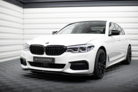 Maxton Design FRONTSPLITTER V.2 voor BMW 5 G30/ G31 M-Pack