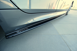Maxton Design ZIJ-ROKKEN DIFFUSERS voor BMW 5 E60/61 M-PACK