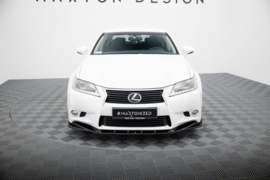 Maxton Design Frontsplitter V.2 Lexus GS Mk4 (L10)