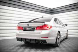 Maxton Design Street Pro Achter Diffuser BMW 5 Sedan G30